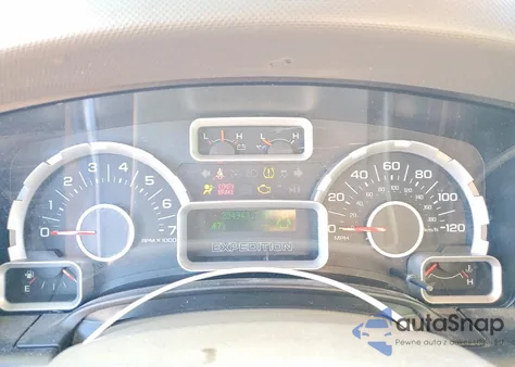 2012 Ford Expedition El Xl from USA, damaged, VIN 1FMJK1G50CEF06386